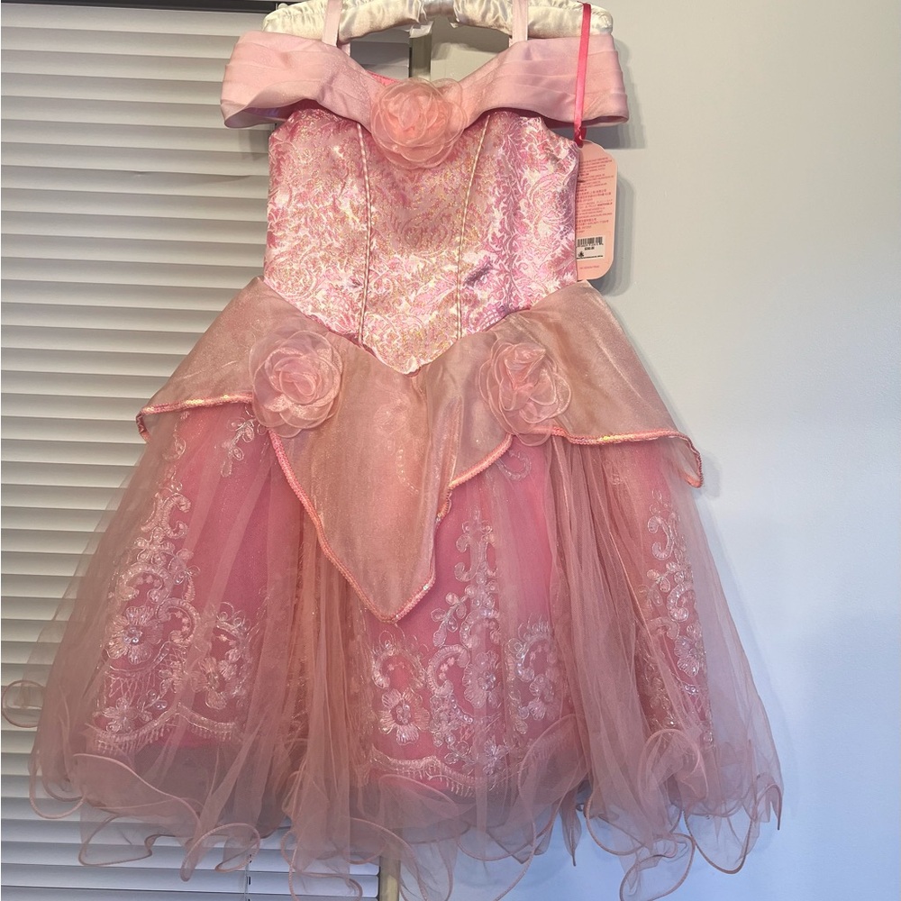 Disney Pink Princess Costume for Kids